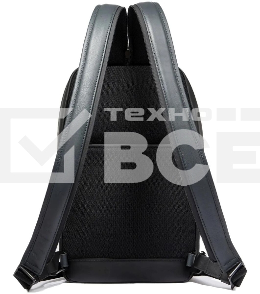 Рюкзак Piquadro Urban CA6801UB00/NGR черный/серый кожа