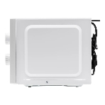 Микроволновая печь HOME HMM207BW белый, 20 л, 700 Вт, переключатели - поворотный механизм, фото5