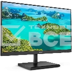 Монитор 23.8' Philips 245E1S IPS 2560x1440, 75 Гц, 4 мс, 16:9, 250 кд/м2, 1xHDMI, 1xDP, 1xVGA, 1x3.5 мм, черный, фото4