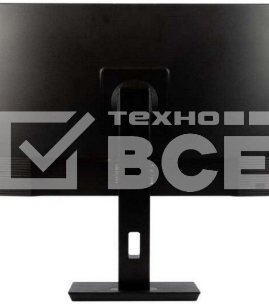 Монитор 23.8' Irbis SMARTVIEW ISM24FIDW IPS 1920x1080, 75 Гц, 3 мс, 16:9, 250 кд/м2, 1xHDMI, 1xDP, 1xVGA, 1x3.5 мм, Tillt HAS Pivot Swivel черный