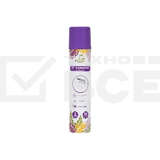 Аэрозоль HELP от комаров и мошек, 200 мл 80223