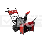 Снегоуборщик бензиновый MTX STK 620EL, 212cc, электростарт, фара, фото16