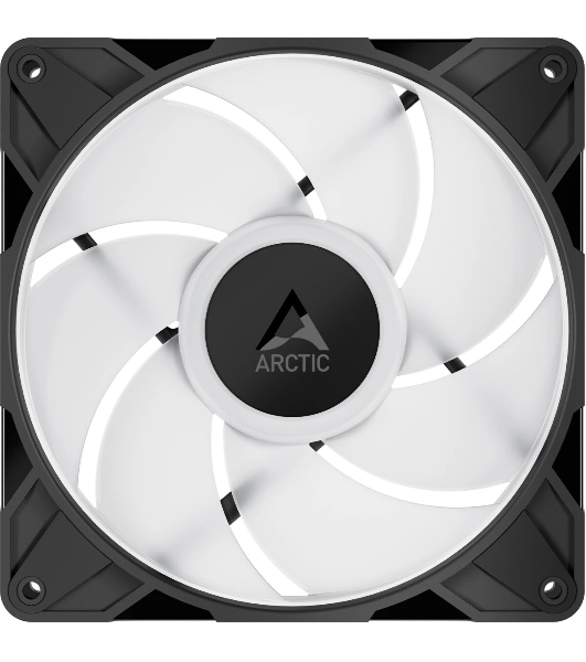 Вентилятор корпусной ARCTIC P14 Pro A-RGb - 3 Pack retail (ACFAN00320A)