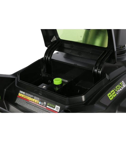 Снегоуборщик электрический Greenworks GD82STK5