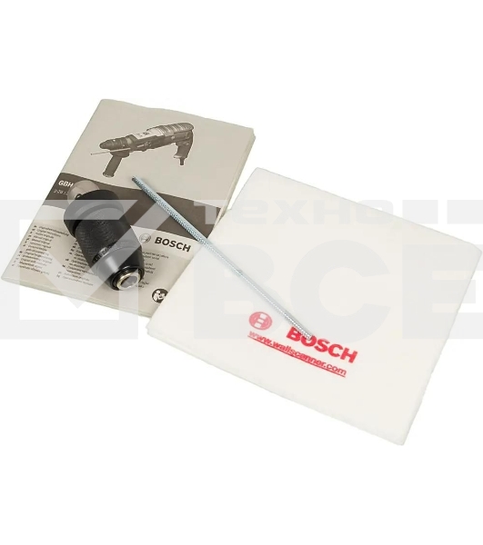 Перфоратор Bosch GBH 2-28 F SDS-plus 0611267600 880 Вт, БСП, 3.2Дж, 2,9кг, 3реж, L-Case