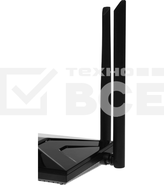 Беспроводной роутер NETIS Mesh IEEE 802.3 IEEE 802.11a IEEE 802.11 b/g IEEE 802.11n IEEE 802.11ac IEEE 802.11ax Наличие USB 3.0 4x10/100/1000M DHCP Количество антенн 4 NC65