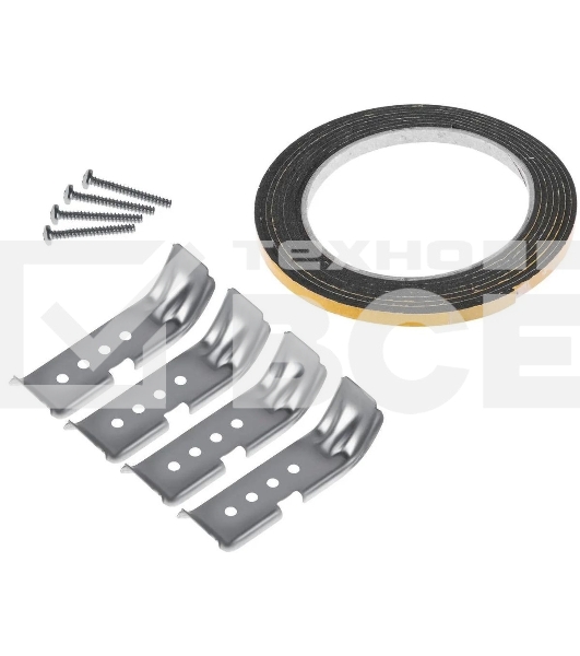 Газовая варочная панель Maunfeld EGHS.64.73CS/G, 4 конфорки, нержавеющая сталь, серебристый