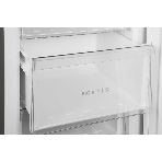 Морозильная камера Haier HF-284SG, серебристый, 255л, 5 ящиков, фото7