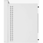 Корпус mATX AeroCool CS-109-G-WT-v1 4711099472383 белый, без БП, USB 3.0, 2*USB 2.0, HD Audio, фото4