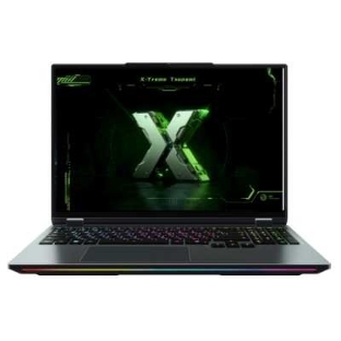 Ноутбук Maibenben X-Treme Tsunami X16E-R99558 R9-9955HX/32GB/2TB SSD/RTX 5080 16GB/16' QHD IPS/WiFi/BT/Win11Home/black