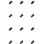 Вентилятор для корпуса Ocypus Gamma F12 Elite BK ARGb REVERSE BLADE, 120x120x25mm, 4-PIN PWM, 600-1800 RPM, 26 DBA MAX, HYDRO BEARING, фото4