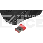 Мышь беспроводная Defender Datum MM-265 черный, 1600 dpi, радиоканал, USB, кнопки - 4, фото7