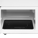 Микроволновая печь BBK 20MWS-751S/W белый, 20 л, 700 Вт, переключатели - сенсор, фото5