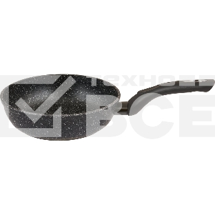 Сковорода Традиция ТГП2201И а/пр литая 20 см, Гранит плюс