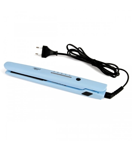 Выпрямитель для волос Atlanta ATH-6736 синий, 23 мм, 200 °C, 5 режимов