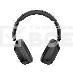 Беспроводные/проводные наушники Genius HS-820BT черный, полноразмерные, Bluetooth + проводной, складная конструкция, до 15 ч, фото4