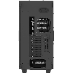 Корпус Thermaltake AX700 Black, Super-Tower, чёрный, фото4
