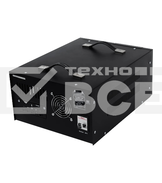 Стабилизатор Ресанта АСН-8000/1-ЭМ