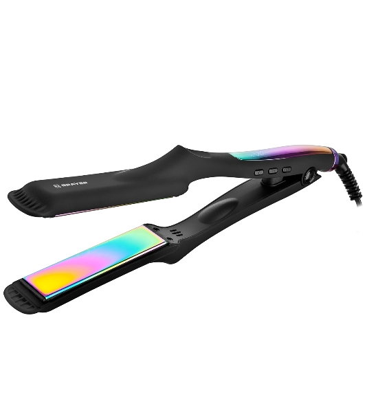 Выпрямитель для волос BRAYER BR3332 черный, 25 мм, 230 °C, 7 режимов