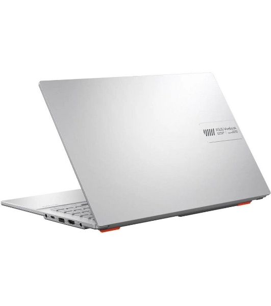 Ноутбук ASUS Vivobook Go 15 E1504FA-WH56/15.6'/IPS/AMD Ryzen 5 7520U/16Gb/512Gb SSD/AMD Radeon 610M/Windows 11 Home/серебристый/1.63kg