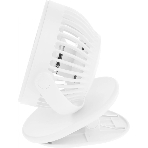 Вентилятор Xiaomi Solove F3 белый, настольный, 4 Вт, 3 скорости, 10 см, фото4