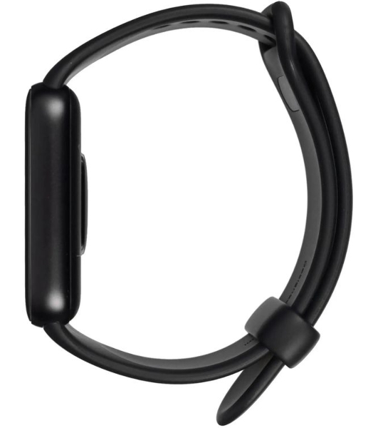 Фитнес-браслет Xiaomi Smart Band 10 Pro, 1.74', AMOLED, Bluetooth, черный