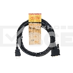 Кабель HDMI-DVI 3M LCG135E-3M TV-COM, фото3
