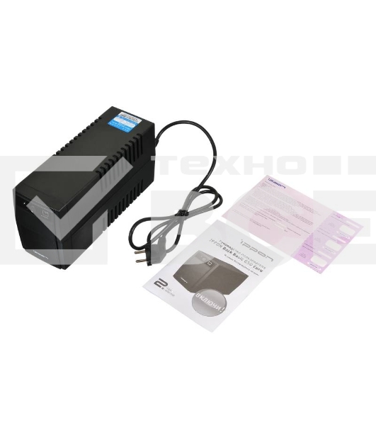 Источник бесперебойного питания Ippon Back Basic 650 Euro {383323}