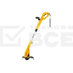 Триммер сетевой STEHER 400 Вт, ш/с 25 см, фото 1