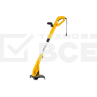 Триммер сетевой STEHER 400 Вт, ш/с 25 см