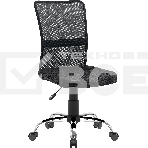 Кресло офисное Defender OPTIMA BLACK, фото 1