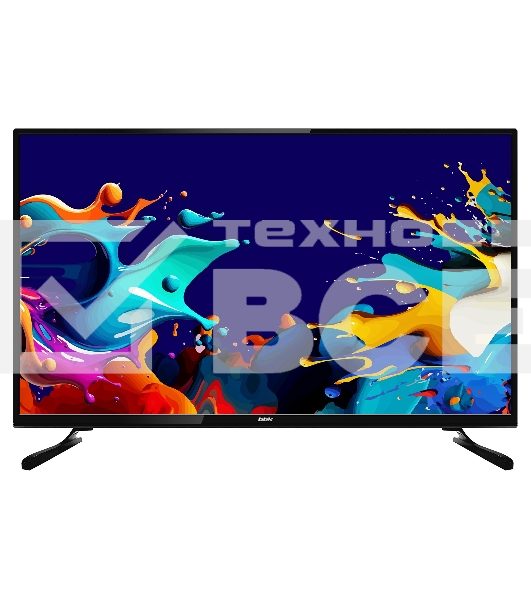 Телевизор BBK 41.5