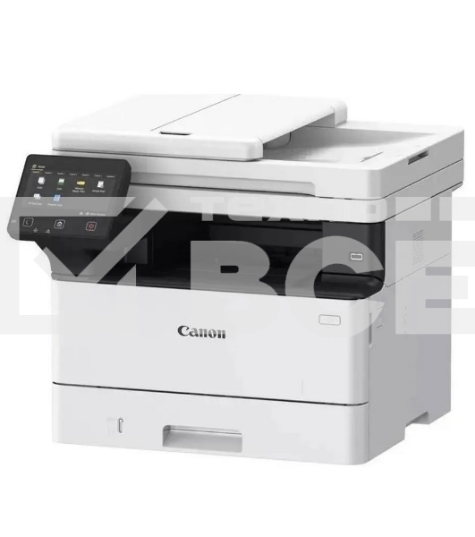 МФУ лазерный Canon i-SENSYS MF461dw (5951C020), A4, ч/б, печ. до 36 стр/мин., скан. до 100 стр/мин. (ч/б) 80 стр/мин. (цвет), 1200 x 1200 dpi (печать) 600x600dpi (скан.), USB, RJ-45, Wi-Fi
