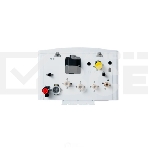 Котел газовый Navien Deluxe C Plus Coaxial 24K, 2-ух контр, коаксиал., закрытая камера сгорания, фото4