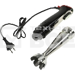 Блендер погружной Braun MQ9135XI черный/серебристый, фото6