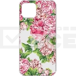 Чехол (клип-кейс) GRESSO Air, для Apple iPhone 12/12 Pro, прозрачный/рисунок gr17aaae9070, фото 1