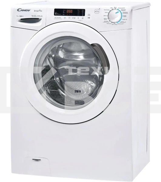 Стиральная машина Candy CSH41273DW/2-07 белый, загрузка фронтальная 7 кг, 1200 об/мин., класс: А