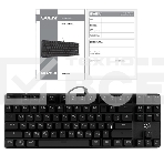 Игровая клавиатура SVEN KB-G9150 (Outemu Blue switches, USB, 87 кл., ПО, RGB-подсветка), фото12