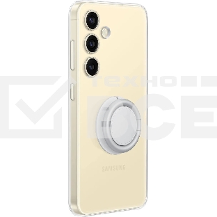 Чехол (клип-кейс) Samsung для Samsung Galaxy S24+ Clear Gadget Case S24+ прозрачный (EF-XS926CTEGRU)