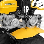 Мотоблок Denzel DPT-470S-PRO, 7 л.с., ремен.сцеп, фрез 3х4, ШОМ, передачи 4В/2Н, фото19