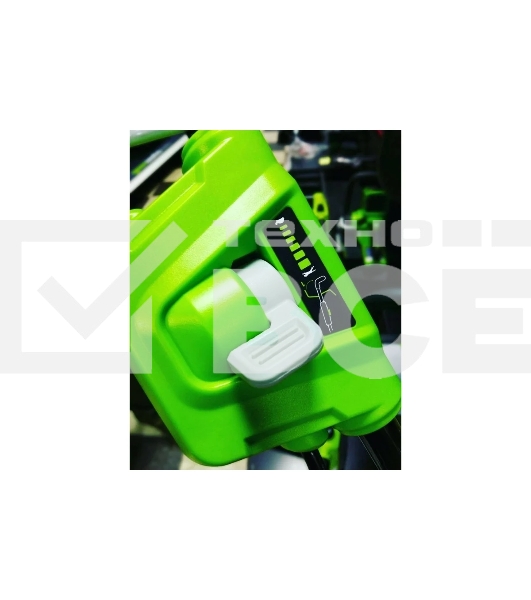 Газонокосилка аккумуляторная GreenWorks GD40LM46SP 40В, 46см, самоходная (без аккумуляторной батареи и зарядного устройства)  (2506807)