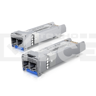 Трансивер SFP Ubiquiti UACC-OM-SM-10G-D-2 (UF-SM-10G) - U Fiber, Single-Mode Module, 10G, 2-Pack