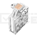 Кулер для процессора DEEPCOOL AK400 PINK LIMITED розовый, 120 мм, алюминий/медь, 1850 об/мин, 29 дБ, 4 pin, 220 Вт, 155 мм, фото2