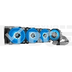Жидкостная система охлаждения Arctic Liquid Freezer III 360 A-RGB черный, 120 мм, алюминий, 2800 об/мин, 26 дБ, 4 pin, 230 Вт, фото2