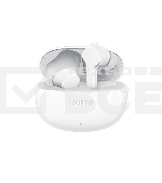 Наушники Realme Buds T110 белый Bluetooth