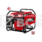 Электрогенератор бензиновый Зубр СБ-3300, 3.3 кВт, 72 дБ, 44 кг, фото5