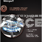 Газовая варочная поверхность Weissgauff HGG 641 WV NANO GLASS, фото9