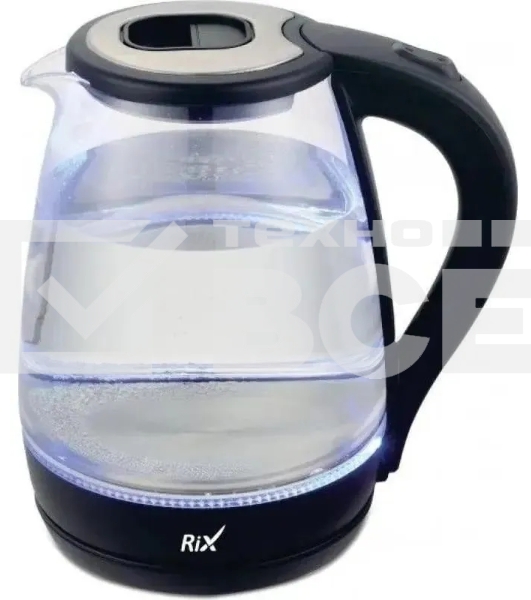 Чайник электрический Rix RKT-1821G