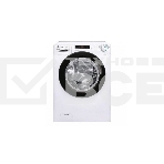 Стиральная машина CANDY Smart Pro CSH44183D/2-07 белый, загрузка фронтальная 8кг, 1200 об/мин., класс: A, фото 1