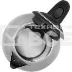 Чайник электрический Maxwell MW-1081 (ST), 1850Вт, 1.8л, сталь, фото2